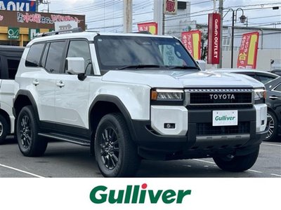 TOYOTA LAND CRUISER 250