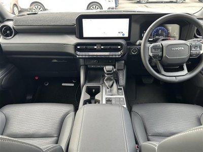 TOYOTA LAND CRUISER 250 - 3