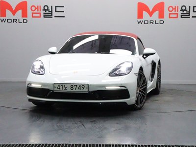 صورة 2 لـ 2018 Porsche 718