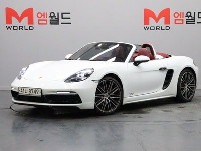 صورة 4 لـ 2018 Porsche 718