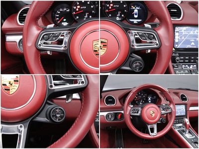 صورة 10 لـ 2018 Porsche 718