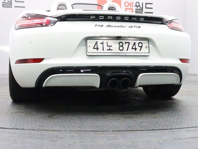 صورة مصغرة 17 لـ 2018 Porsche 718
