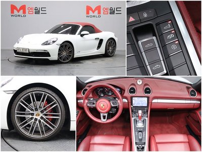 صورة 1 لـ 2018 Porsche 718