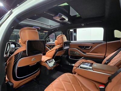 2022 Mercedes-BENZ S-CLASS — миниатюра 12