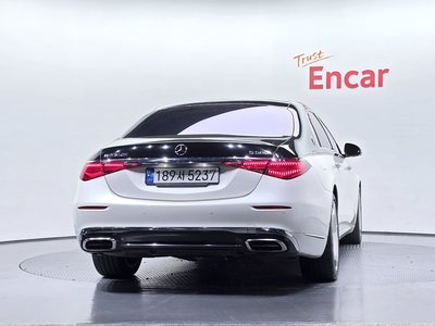 MERCEDES-BENZ S-CLASS - 4