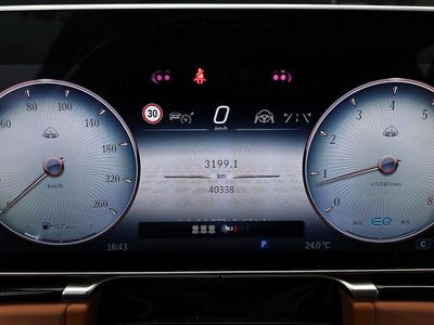 MERCEDES-BENZ S-CLASS - 8
