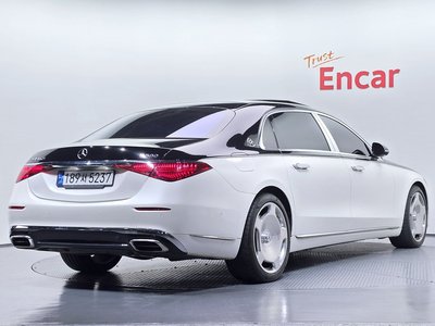 MERCEDES-BENZ S-CLASS - 3