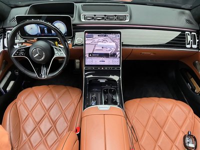 MERCEDES-BENZ S-CLASS - 5