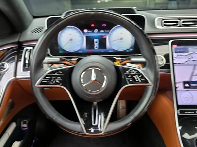 2022 Mercedes-BENZ S-CLASS — миниатюра 13