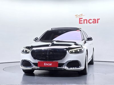 MERCEDES-BENZ S-CLASS - 2