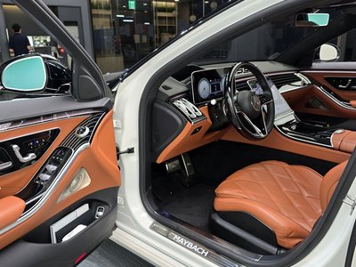 MERCEDES-BENZ S-CLASS - 10