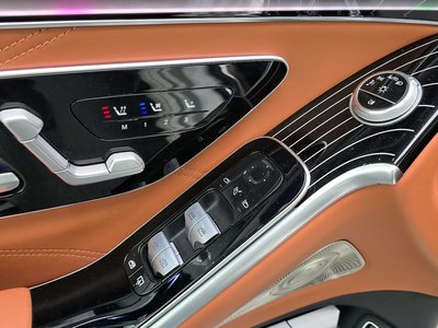 2022 Mercedes-BENZ S-CLASS — миниатюра 18