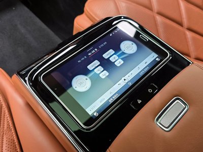 2022 Mercedes-BENZ S-CLASS — миниатюра 17