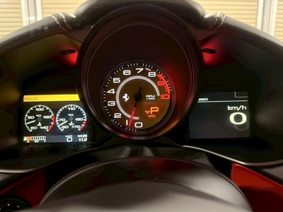 FERRARI F12 BERLINETTA - 7