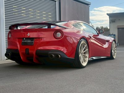 FERRARI F12 BERLINETTA - 4