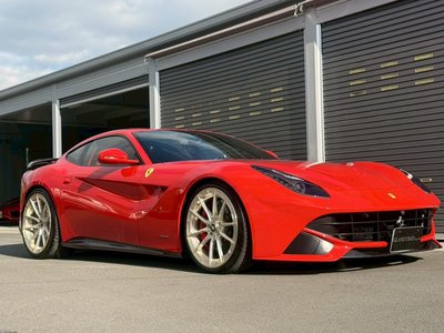 FERRARI F12 BERLINETTA
