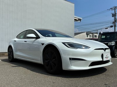 2023 Tesla MODEL S 缩略图 11