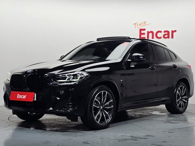 2025 BMW X4 照片 1