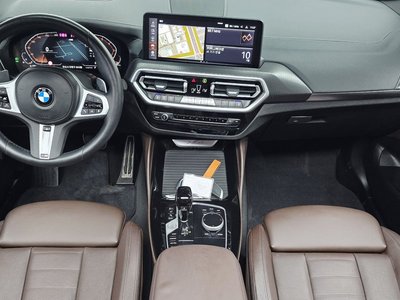 2025 BMW X4 照片 5