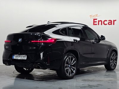 2025 BMW X4 照片 4