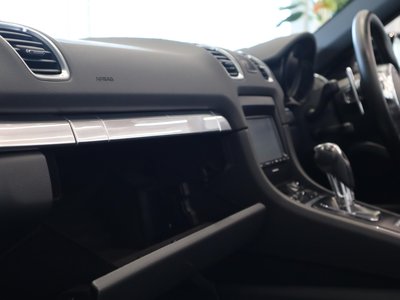 2015 Porsche BOXSTER 缩略图 34