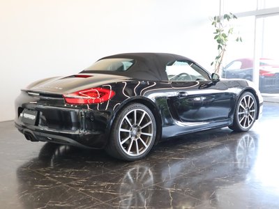 2015 Porsche BOXSTER 缩略图 38