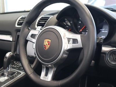 2015 Porsche BOXSTER 缩略图 15