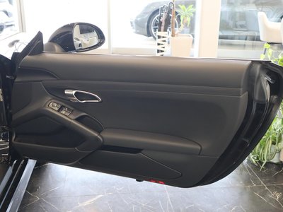 2015 Porsche BOXSTER 缩略图 25