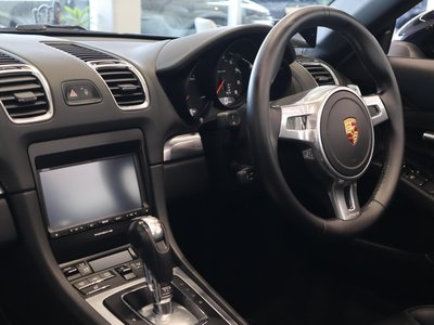 2015 Porsche BOXSTER 缩略图 27