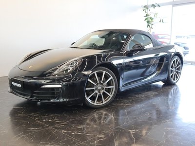 2015 Porsche BOXSTER 缩略图 37