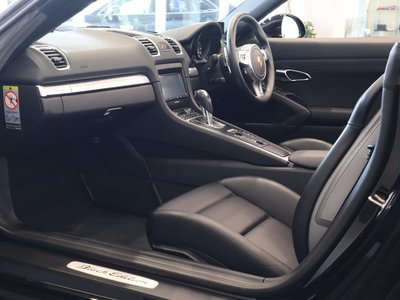 2015 Porsche BOXSTER 缩略图 14