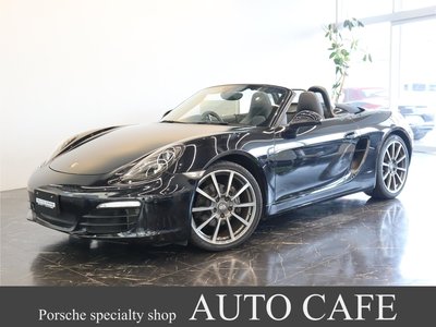 2015 Porsche BOXSTER — фото 1