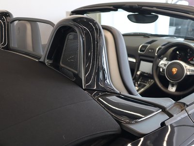 2015 Porsche BOXSTER 缩略图 12