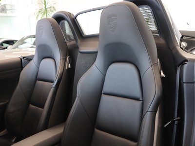 2015 Porsche BOXSTER 缩略图 20