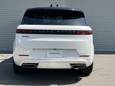 LAND ROVER RANGE ROVER SPORT - 9