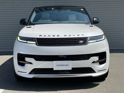 LAND ROVER RANGE ROVER SPORT - 8