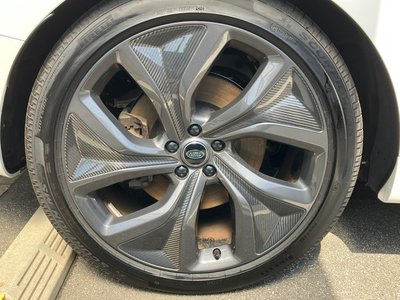 LAND ROVER RANGE ROVER SPORT - 6