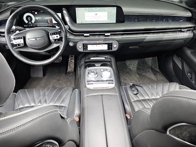2022 Genesis G90 (RS4) 照片 5
