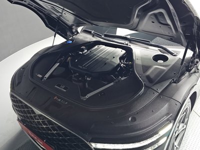 2022 Genesis G90 (RS4) 照片 7