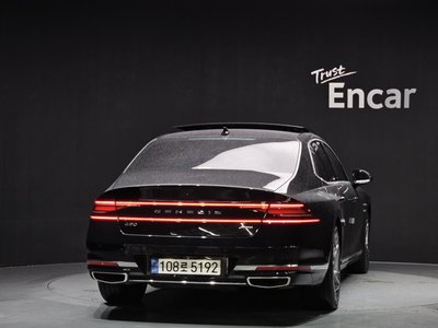 2022 Genesis G90 (RS4) 照片 3