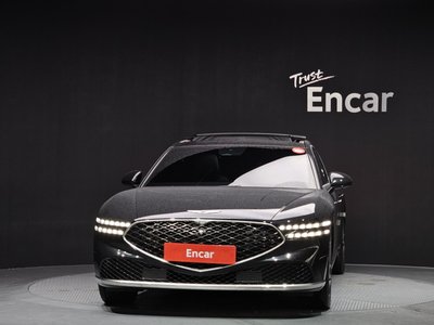 2022 Genesis G90 (RS4) 照片 2