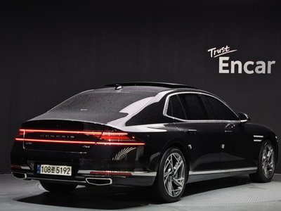 2022 Genesis G90 (RS4) 照片 4