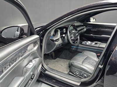 2022 Genesis G90 (RS4) 照片 10