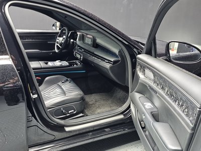 2022 Genesis G90 (RS4) — миниатюра 11