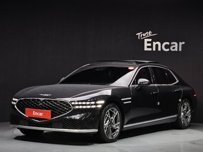 2022 Genesis G90 (RS4) 照片 1