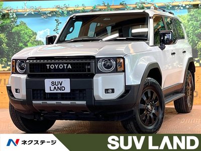 TOYOTA LAND CRUISER 250 - 1