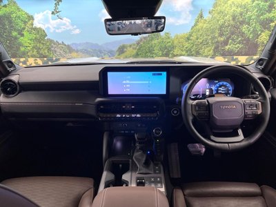 TOYOTA LAND CRUISER 250 - 2