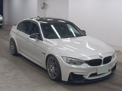BMW M3 - 1