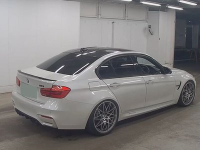 BMW M3 - 5
