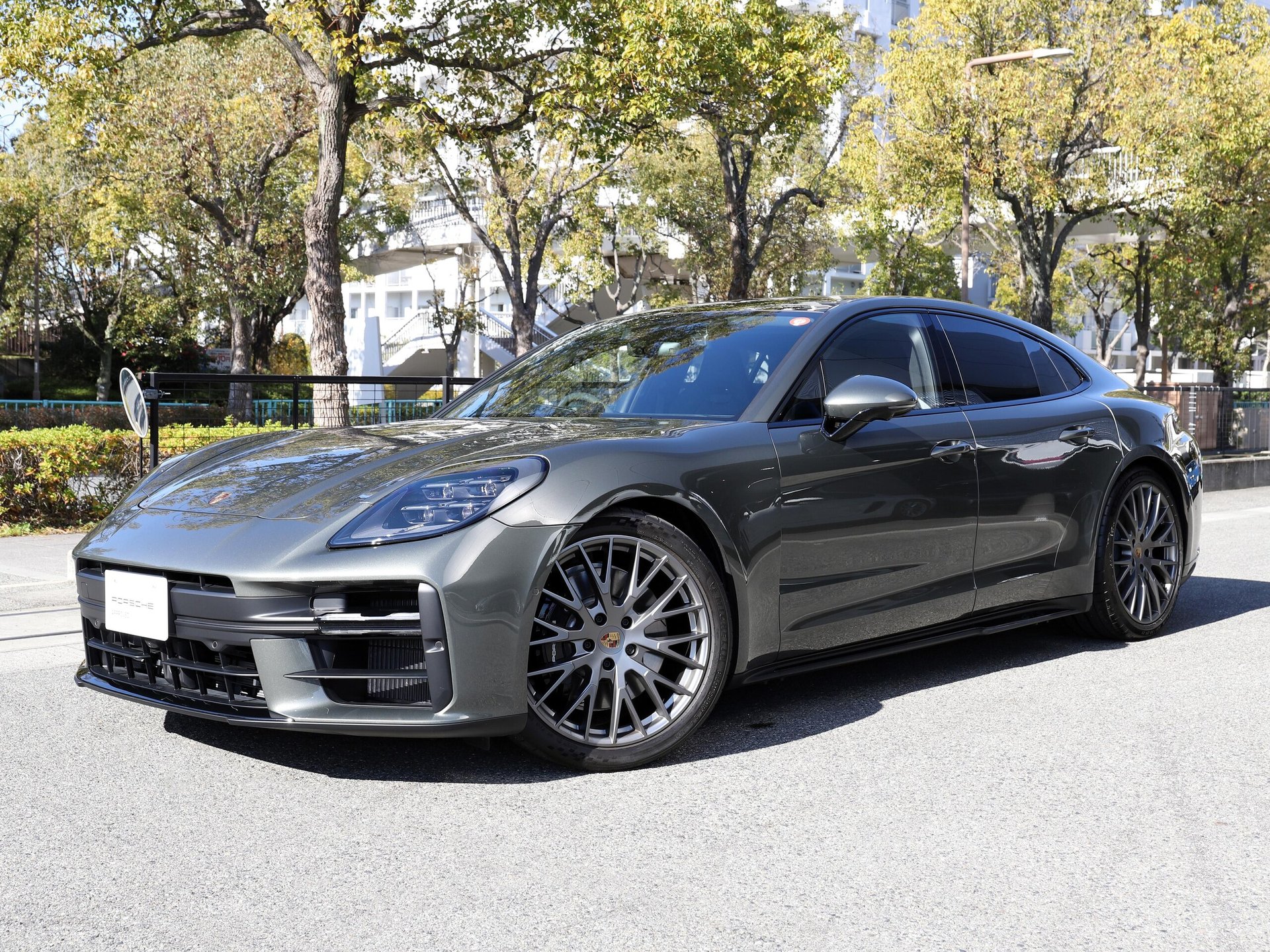 PORSCHE PANAMERA - View 1